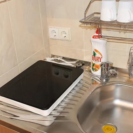Pluke Apartament *