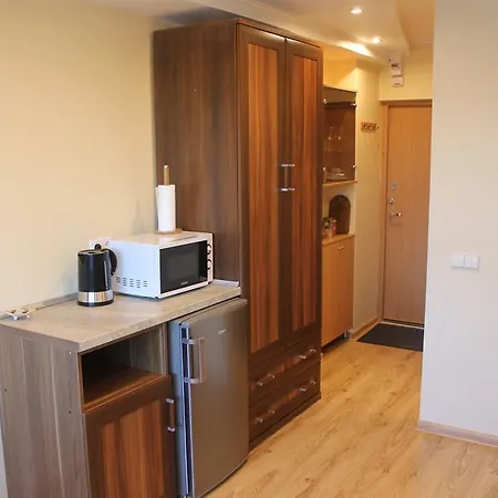 Apartament Pluke
