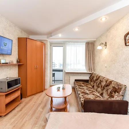 Apartament Pluke