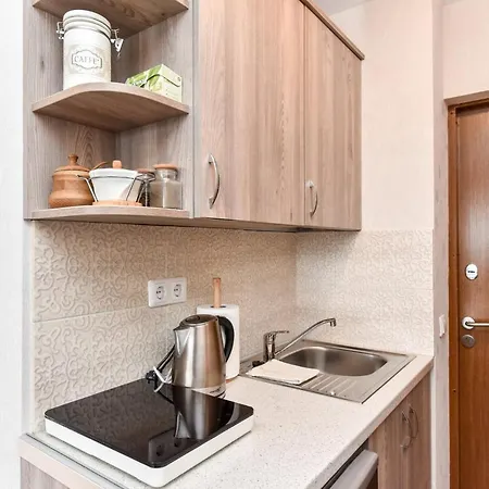 Apartamento Pluke Palanga