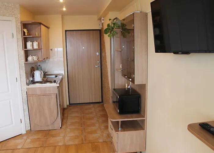 Apartman Pluke Palanga