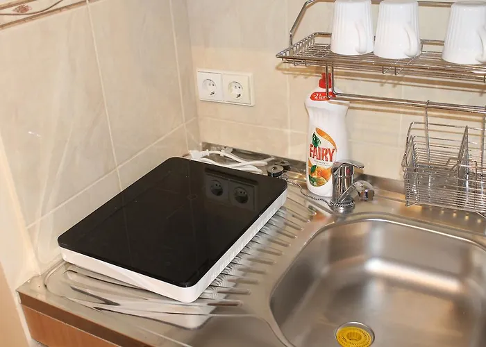 Pluke Апартаменти *